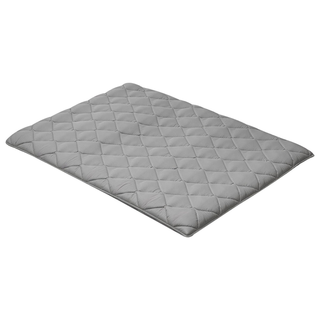 Sulankstomas japoniškas tatami čiužinys VEVOR KZ-007, 2032 x 1372 x 89 mm
