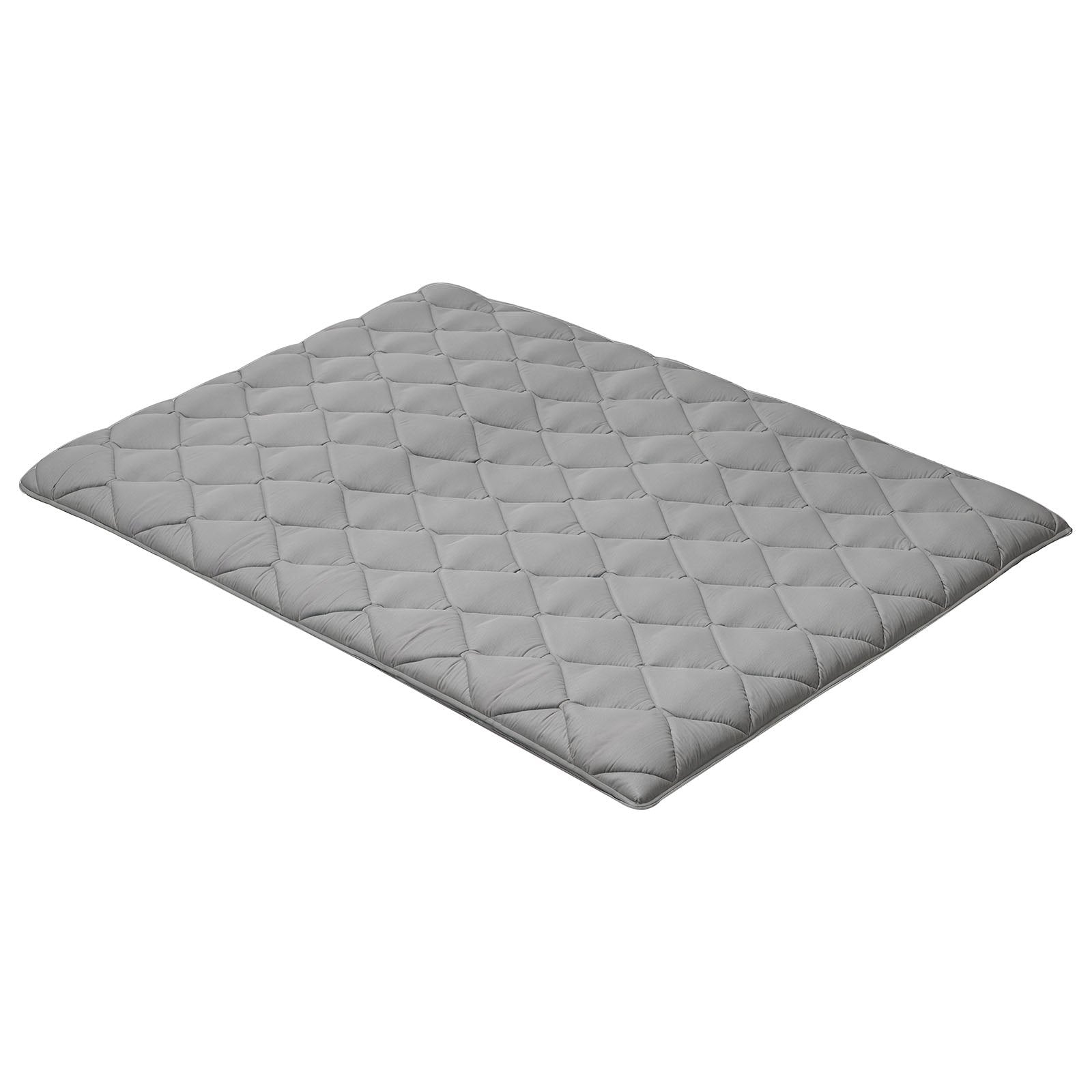 Sulankstomas japoniškas tatami čiužinys VEVOR KZ-007, 2032 x 1372 x 89 mm