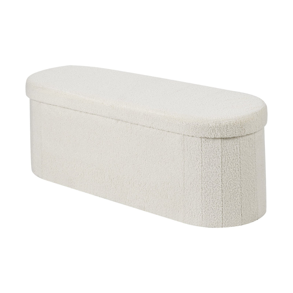 Daiktadėžė-suoliukas VEVOR 110TDRTYGB-01BE, 110 cm ilgio