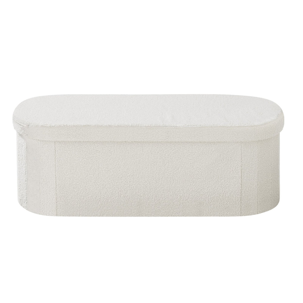 Daiktadėžė-suoliukas VEVOR 110TDRTYGB-01BE, 110 cm ilgio