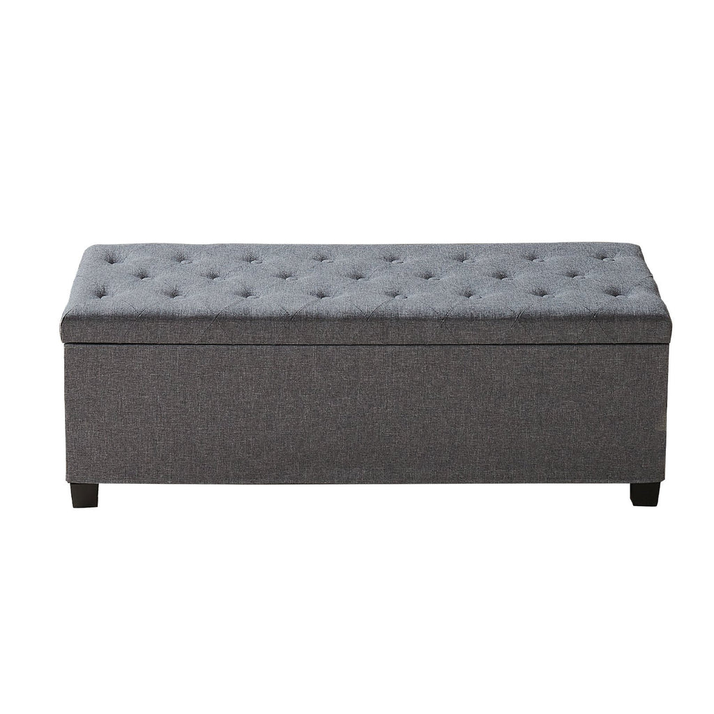 Daiktadėžė-suoliukas VEVOR 110TJXMDK-01GE, 110 cm ilgio