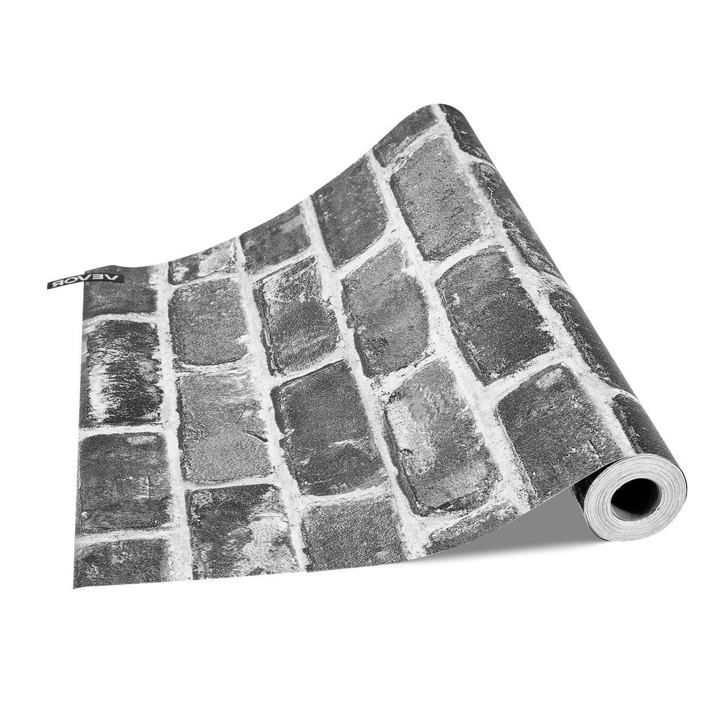 Lipnūs tapetai VEVOR B0-071-1, 45 cm x 10 m