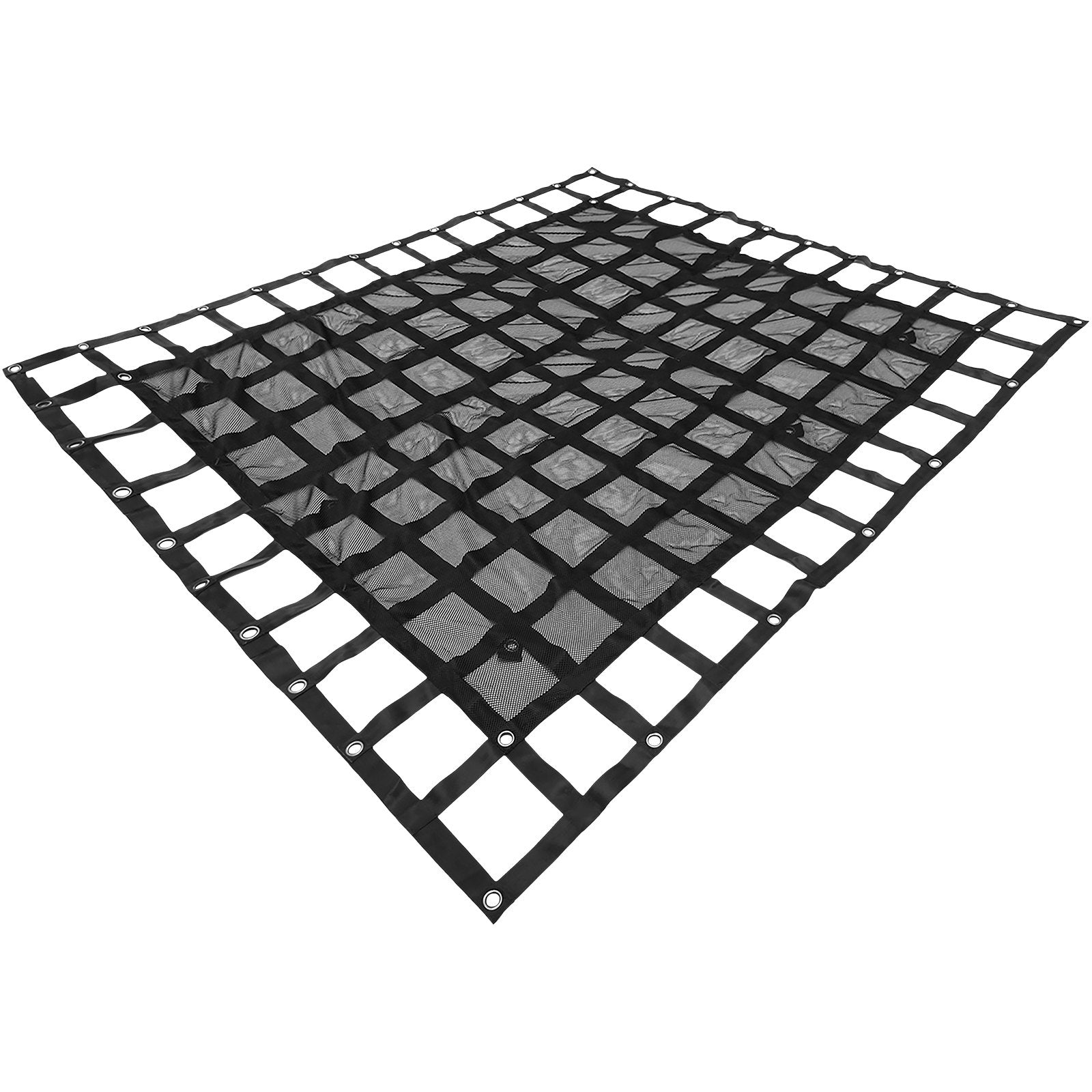 Krovinių tvirtinimo tinklas VEVOR 244 x 205 cm, 500 kg apkrova