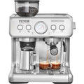 Pusiau automatinis kavos aparatas VEVOR CM5020B-UL, 15 barų