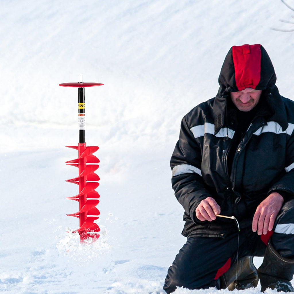 Ledo grąžtas VEVOR ED0509, 20 cm skersmens