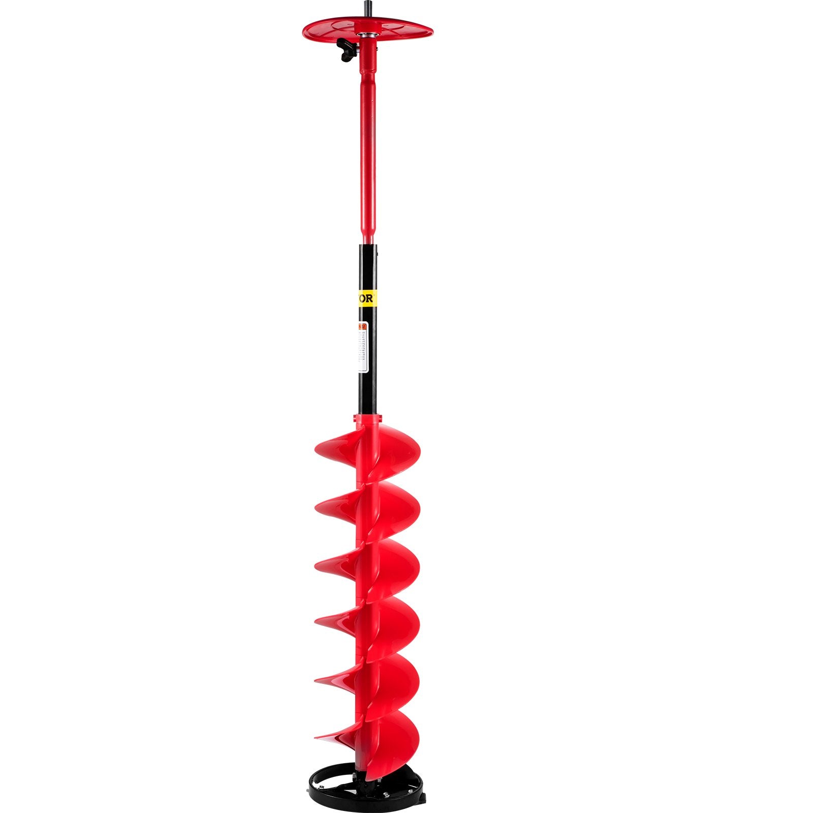 Ledo grąžtas VEVOR ED0509, 20 cm skersmens