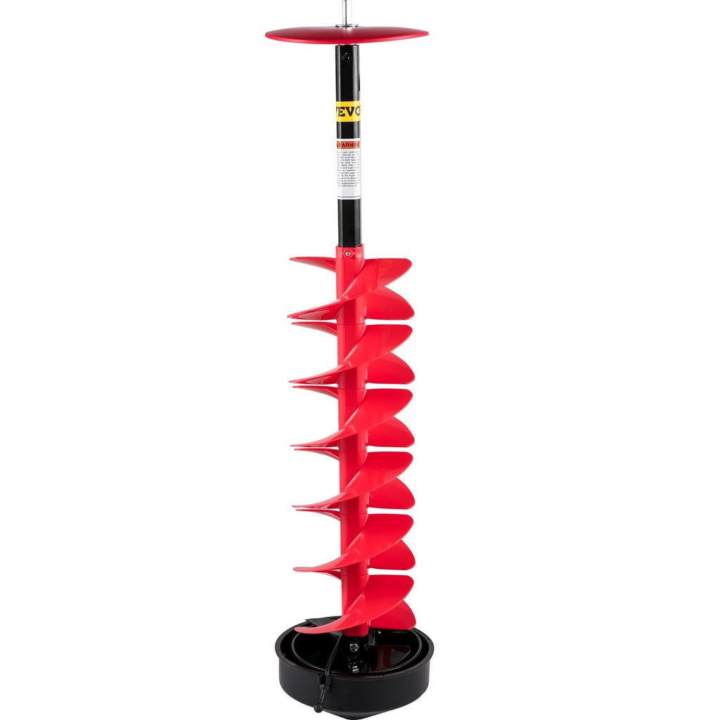 Ledo grąžtas VEVOR ED9002, 20 cm skersmens