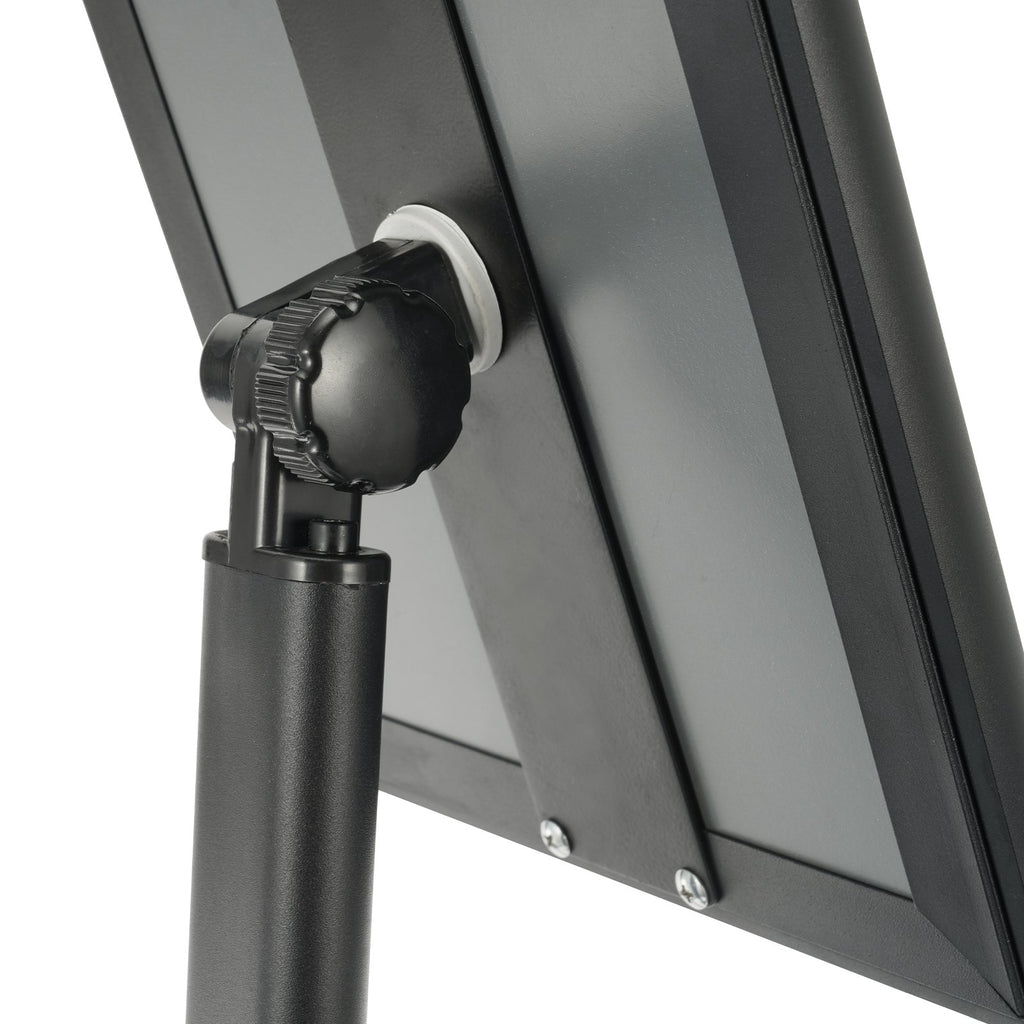 Pastatomas informacinis stovas VEVOR SW-04, 216 x 279 mm