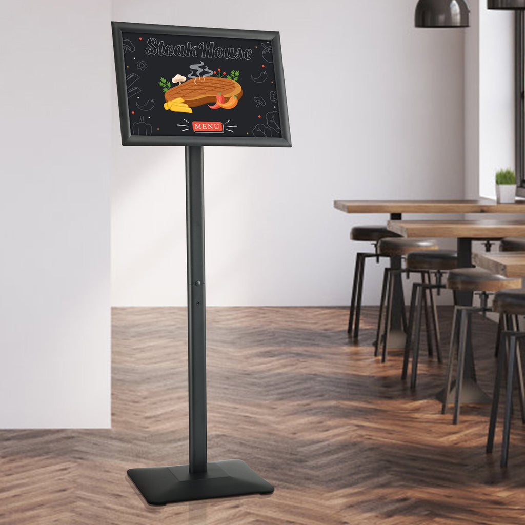 Informacinis stendas VEVOR SW-05, 11 x 17 colių