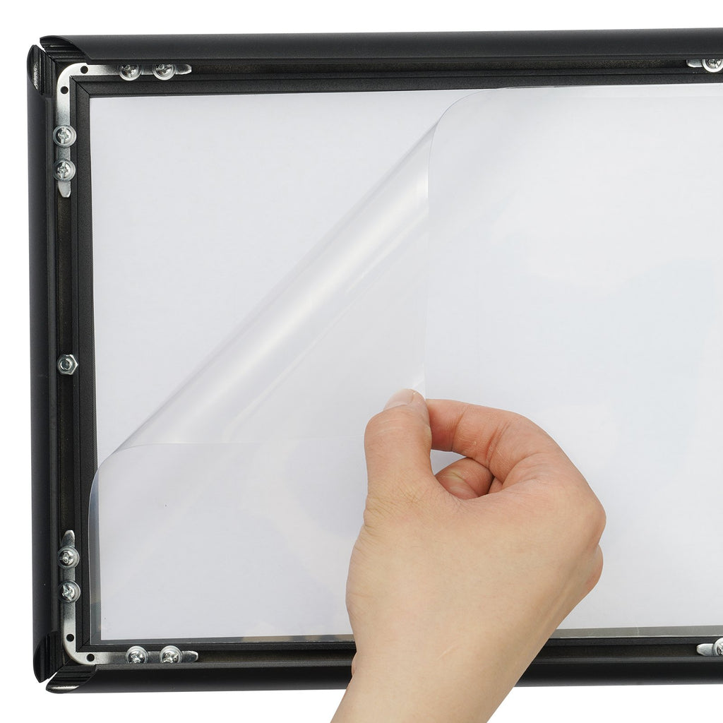 Informacinis stendas VEVOR SW-01, 216 x 279 mm
