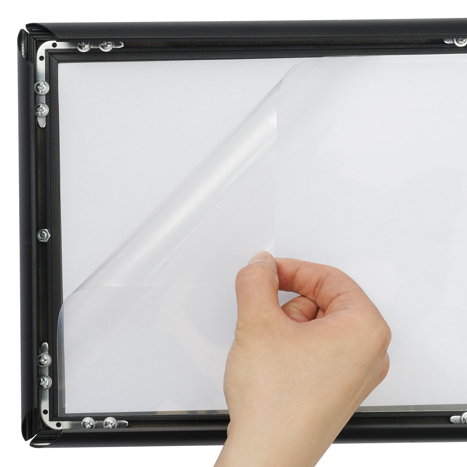 Informacinis stendas VEVOR SW-01, 216 x 279 mm