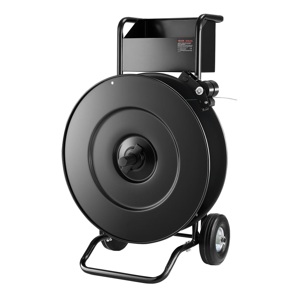 Pakavimo juostos vežimėlis-laikiklis VEVOR CL-FT406, tinka 203/406 mm šerdims