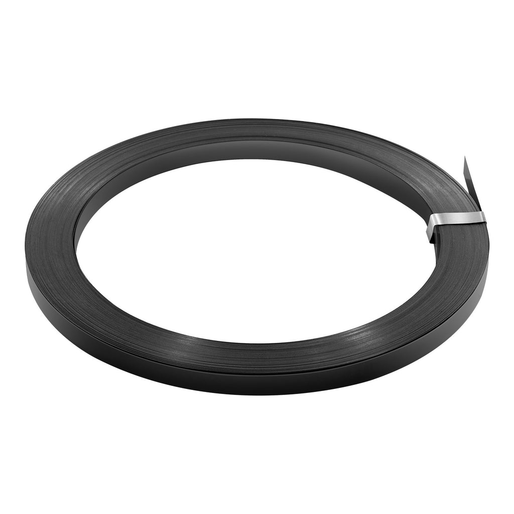 Plieninė pakavimo juosta VEVOR GD1905-90, 19 mm x 91 m