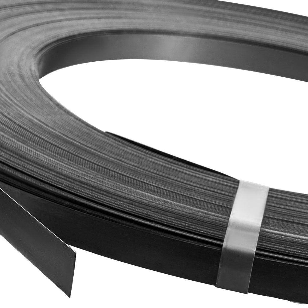 Plieninė pakavimo juosta VEVOR GD1905, 19 mm x 500 m