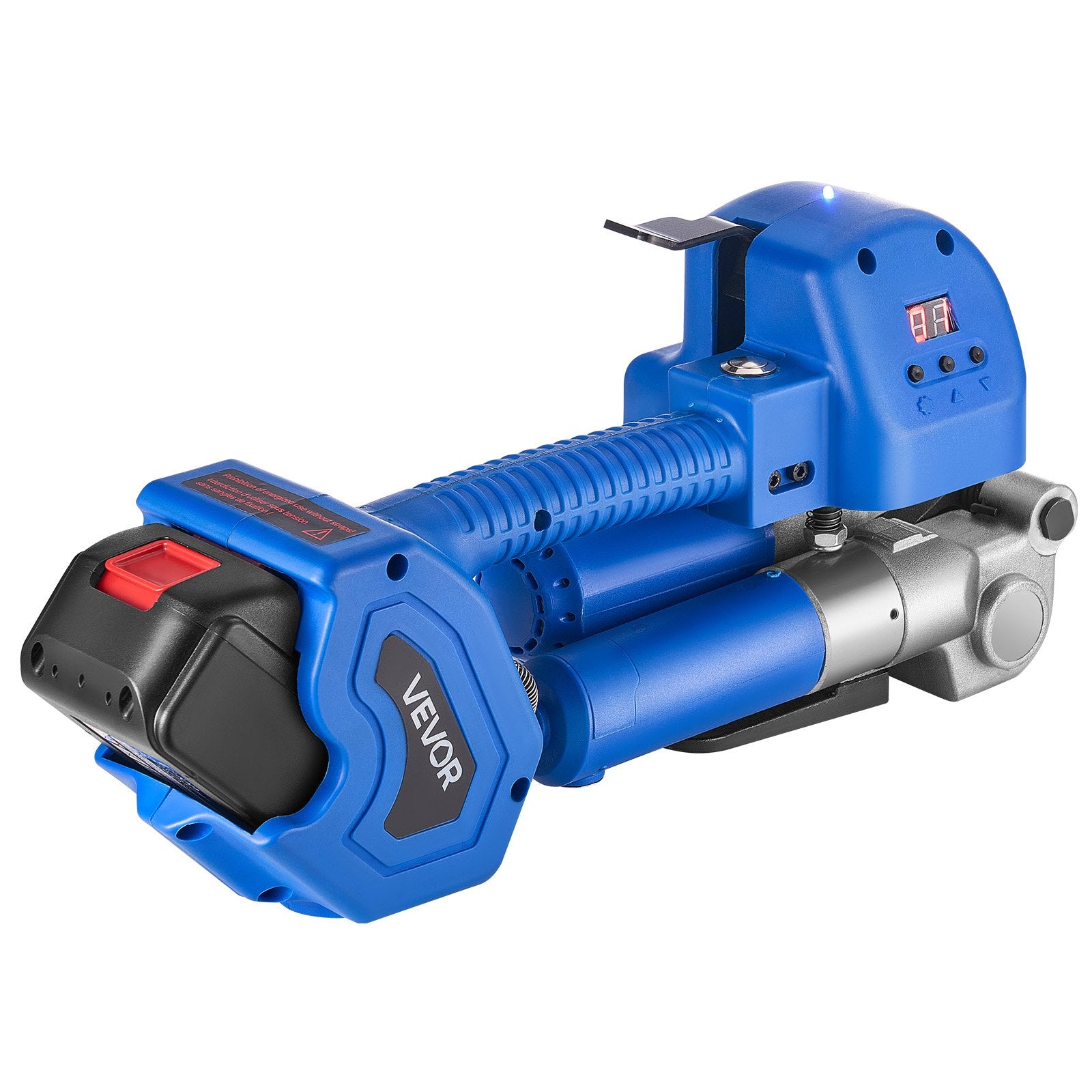 Elektrinis rišimo įrankis VEVOR CL-D19B, 10–19 mm juostoms