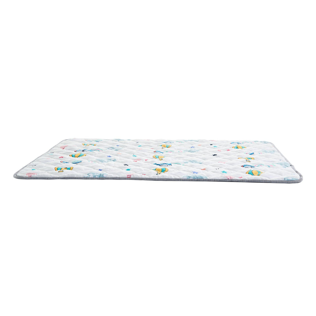 Kūdikio lavinimo kilimėlis VEVOR SS-QZL-02, 127x127 cm