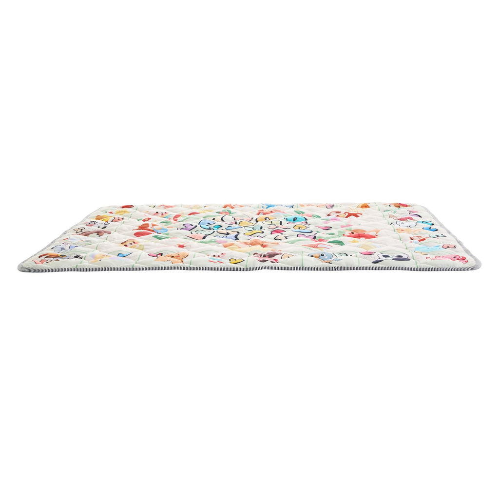 Kūdikio lavinimo kilimėlis VEVOR SS-QZL-03, 127x127 cm
