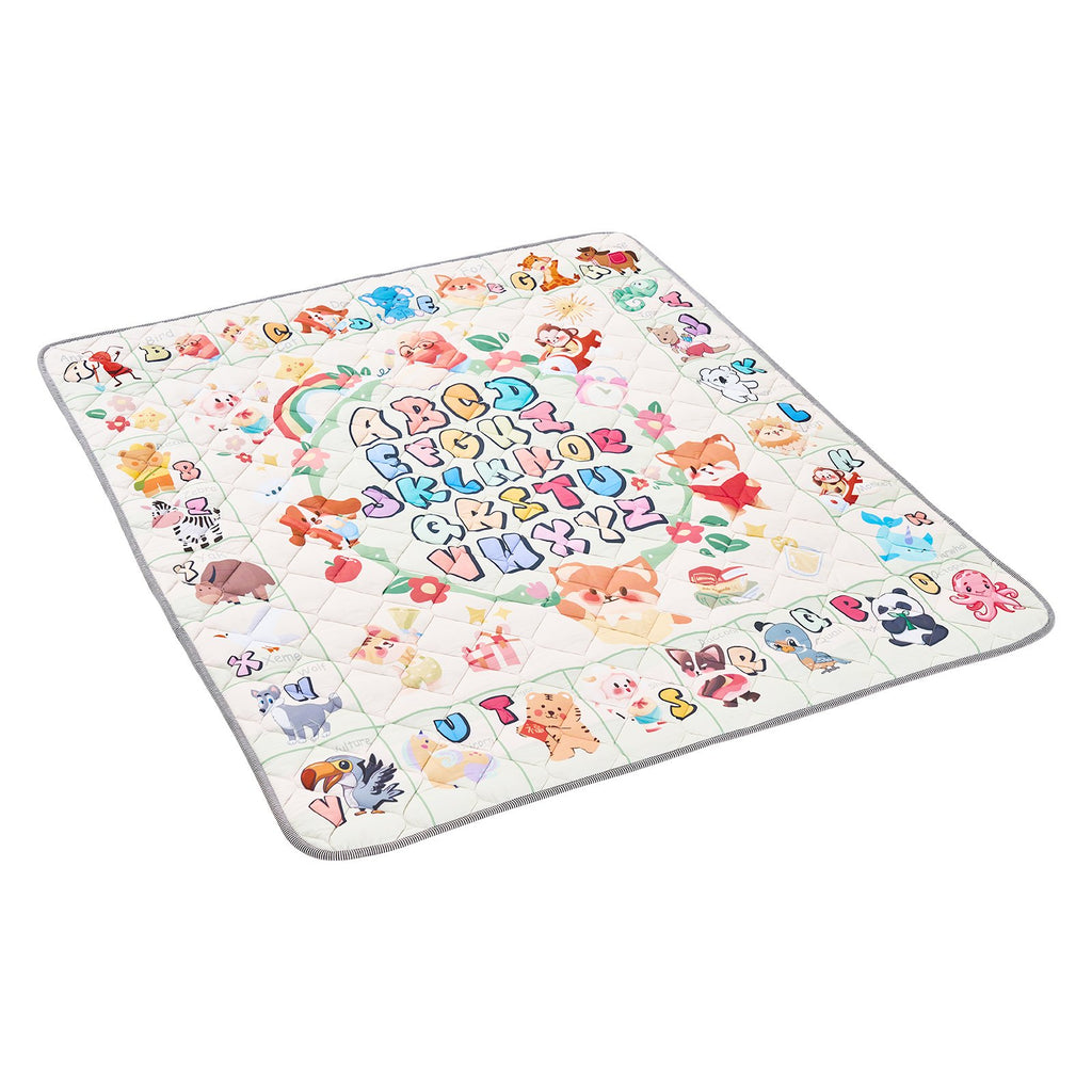 Kūdikio lavinamasis kilimėlis VEVOR SS-QZL-04, 150x180 cm