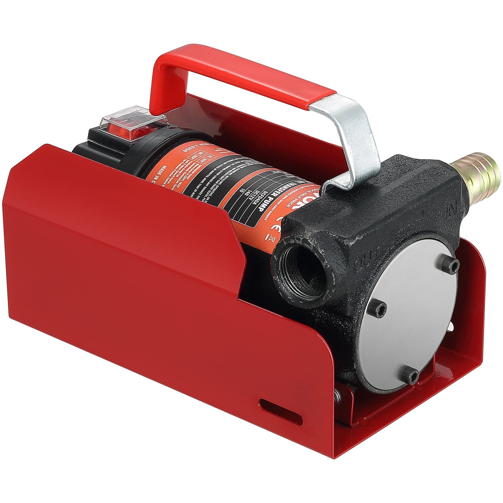 Kuro perpylimo siurblys VEVOR DCFD40A, 37,9 l/min.