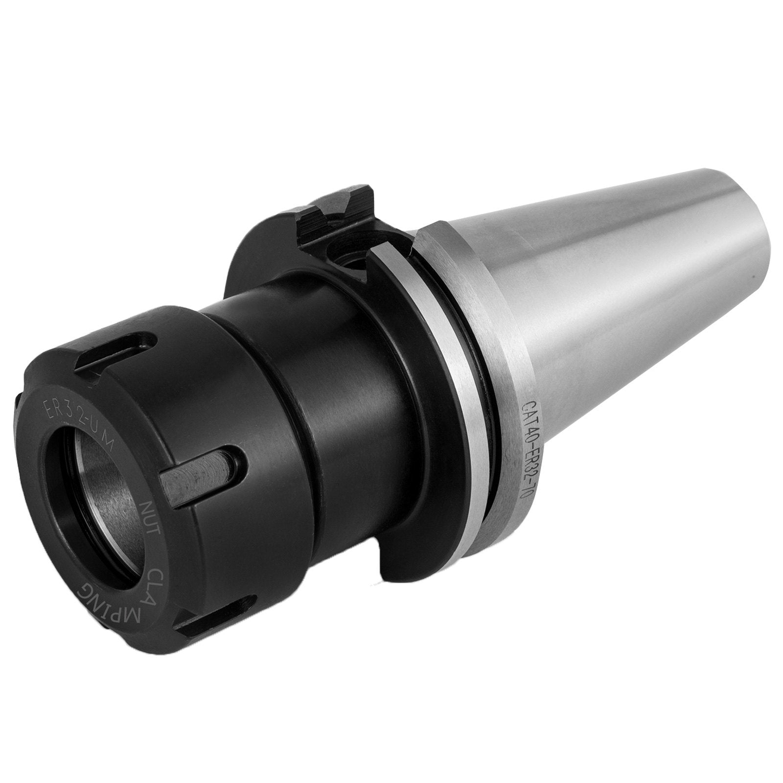 Cangių laikiklių rinkinys VEVOR CAT40 ER32, 5 vnt.