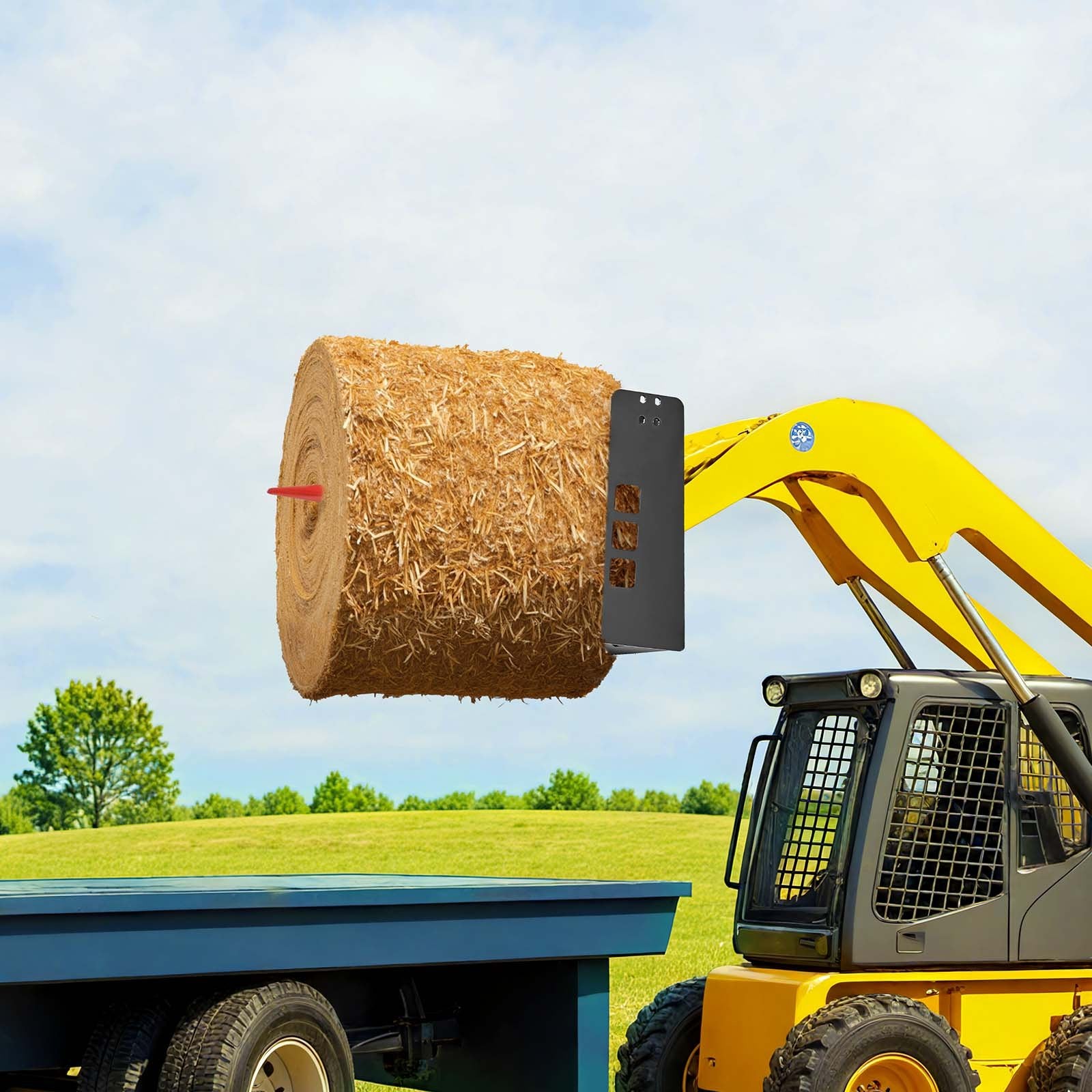 Padėklų šakių rėmas VEVOR WBS-024, 1814 kg