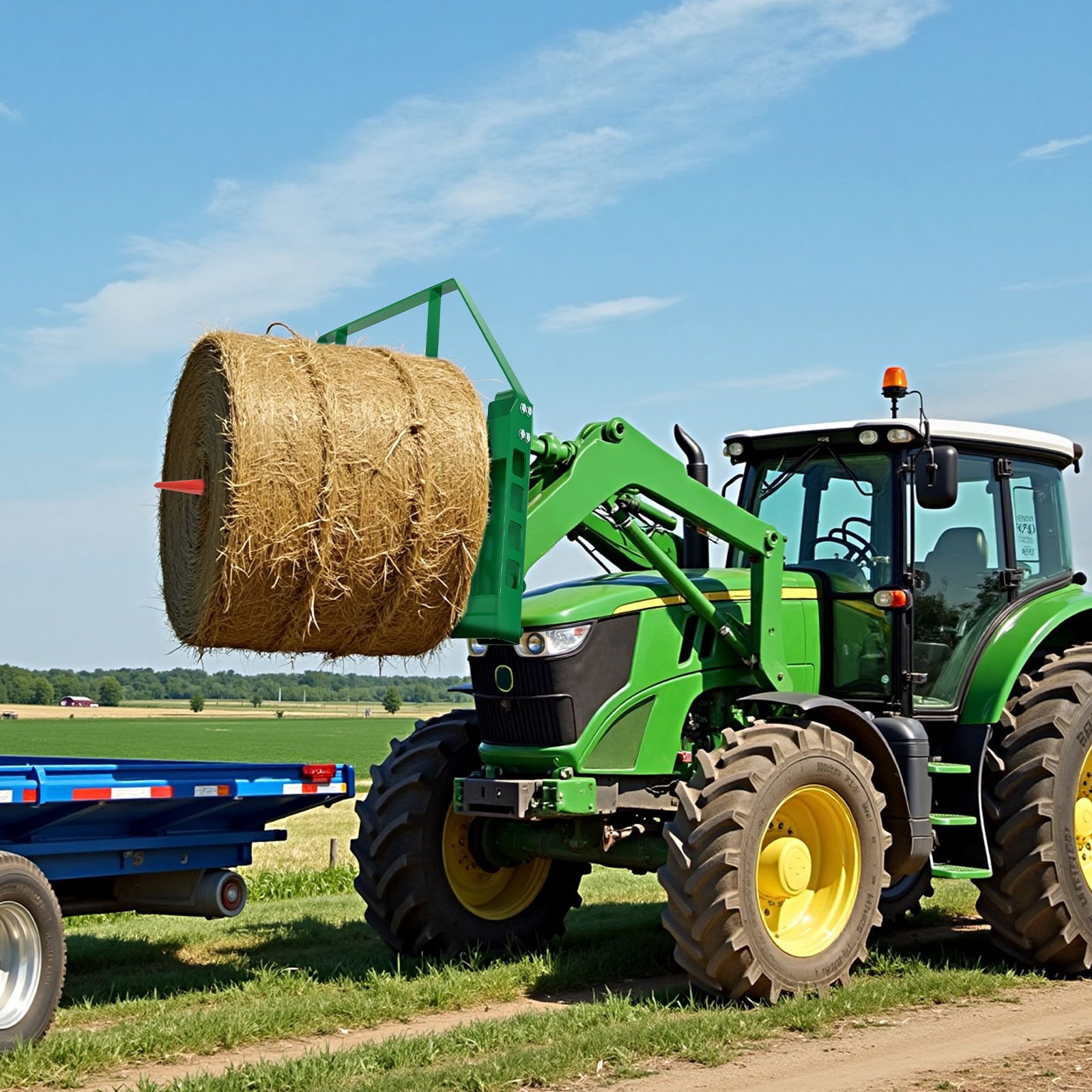 Padėklų šakės VEVOR WBS-030, 1814 kg keliamoji galia