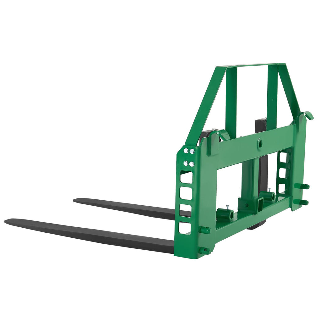 Padėklų šakės VEVOR WBS-030, 1814 kg keliamoji galia
