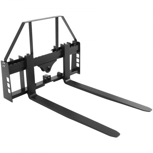 Padėklų šakės mini krautuvui VEVOR WBS-029, 1814 kg keliamoji galia