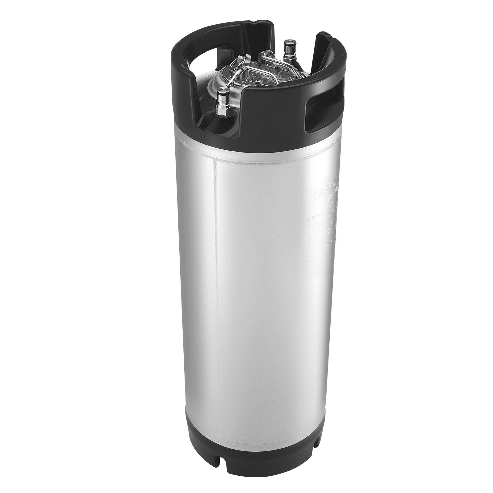 Alaus statinė (Corny Keg) VEVOR KMS001, 19 l