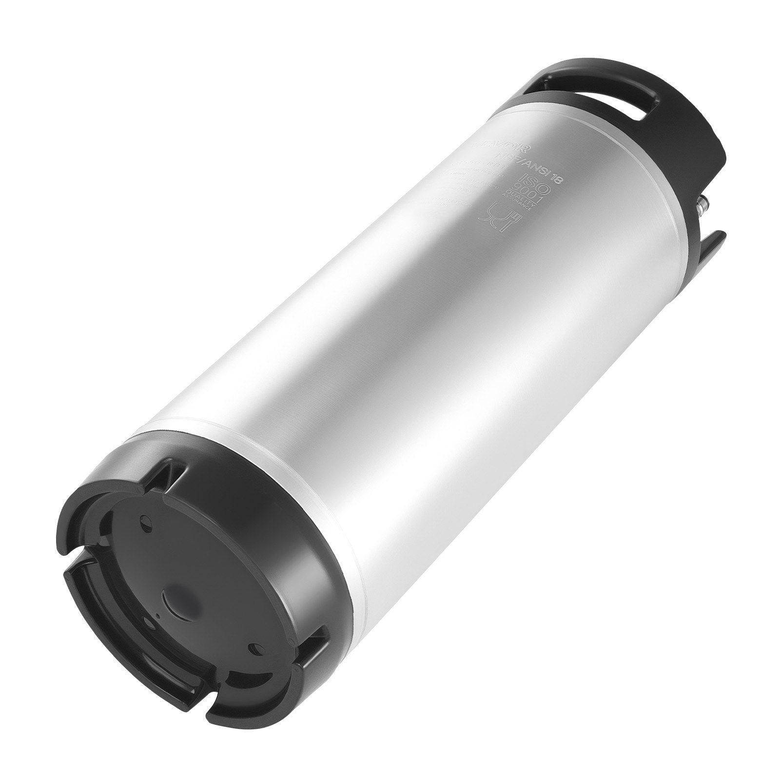 Alaus statinė (Corny Keg) VEVOR KMS001, 19 l, 2 vnt.
