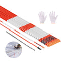 Kelio žymekliai VEVOR HX201, 122 cm ilgio