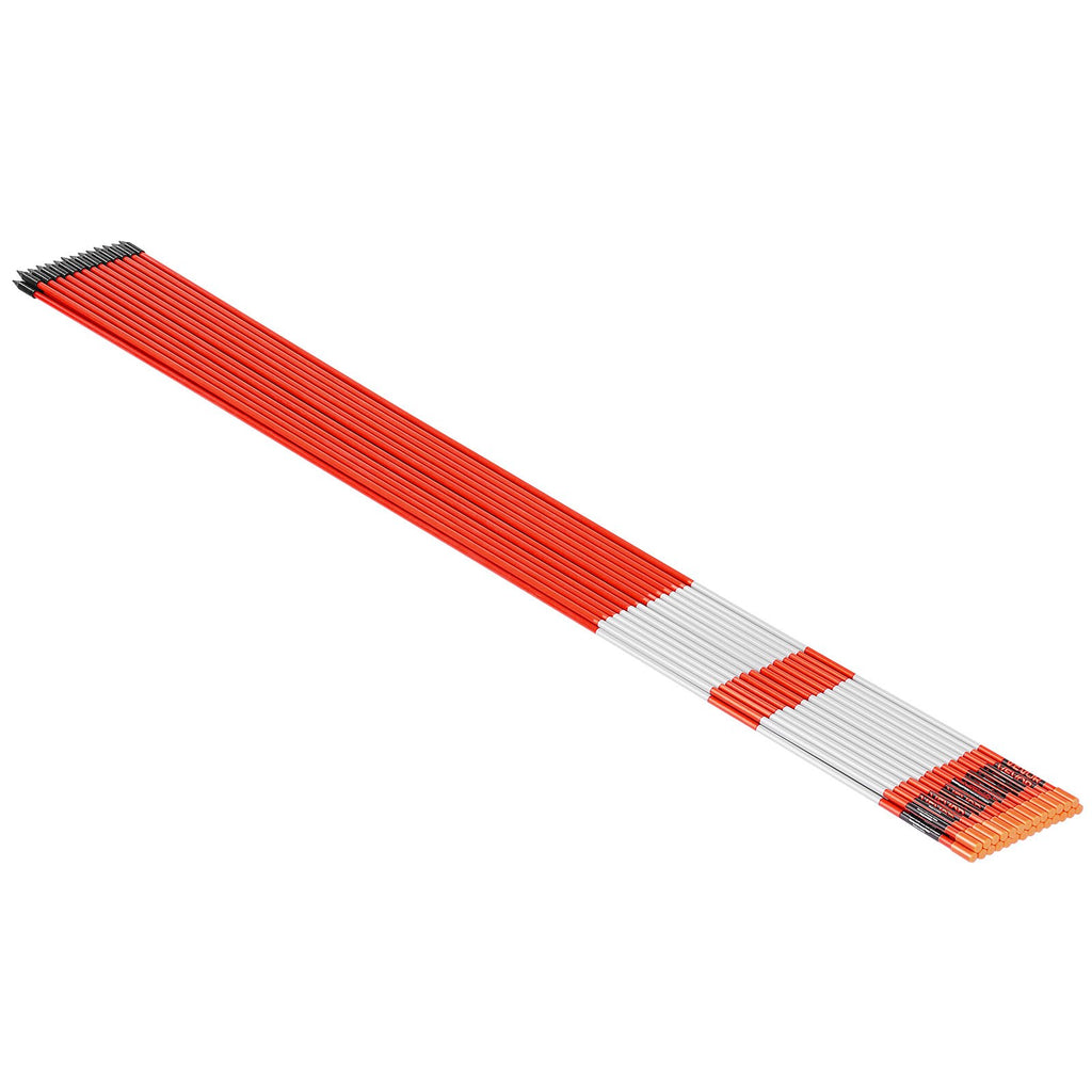 Kelio žymekliai VEVOR HX201, 122 cm ilgio