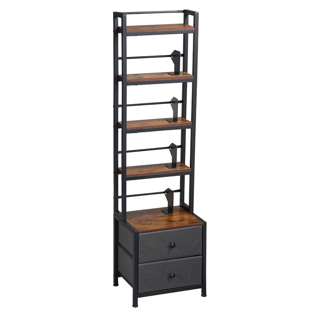 Multimedijos laikymo spinta VEVOR DX0202-C250422S-01, 143,5 cm aukščio