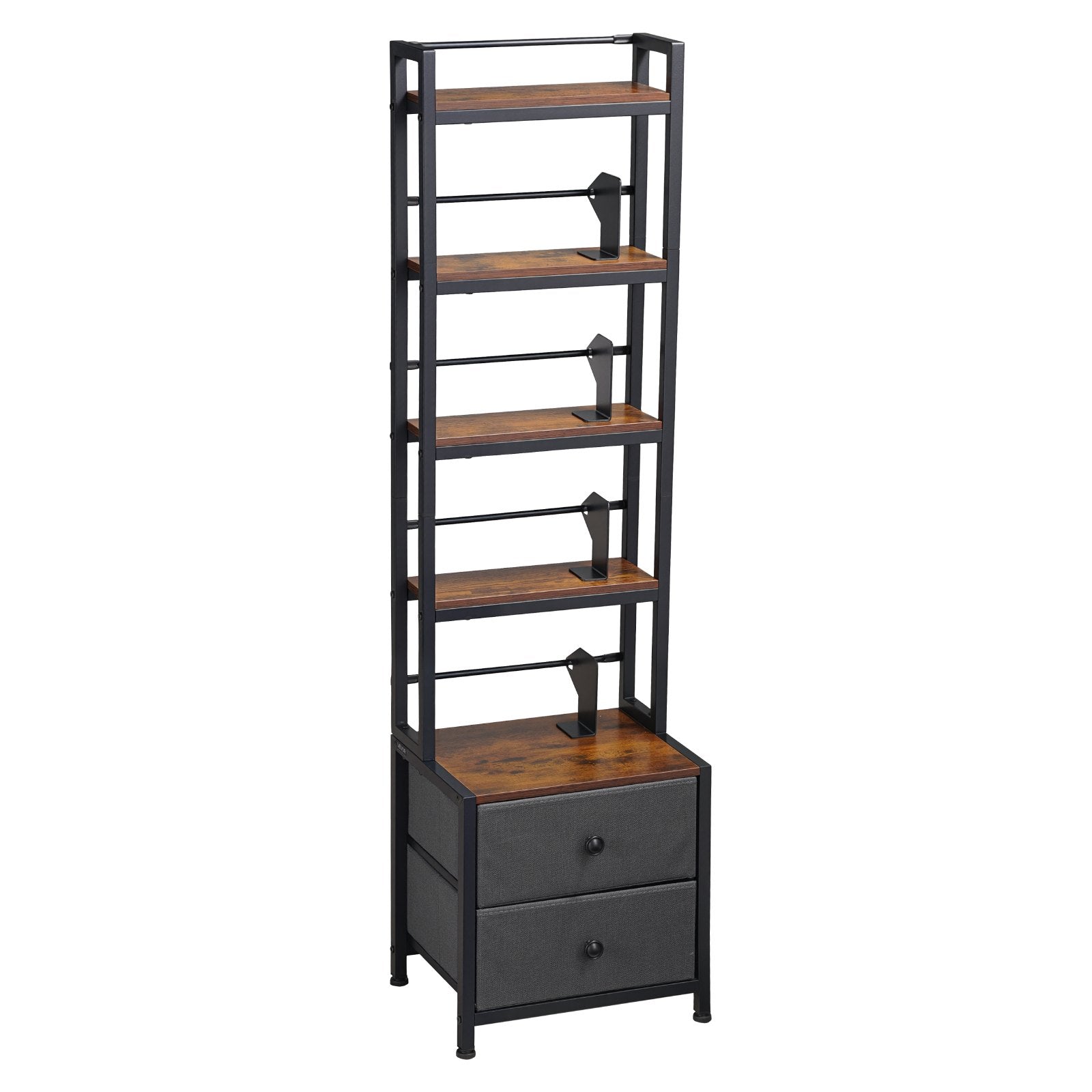 Multimedijos laikymo spinta VEVOR DX0202-C250422S-01, 143,5 cm aukščio