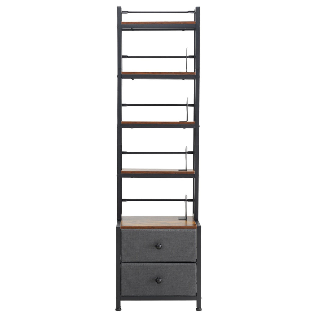 Multimedijos laikymo spinta VEVOR DX0202-C250422S-01, 143,5 cm aukščio