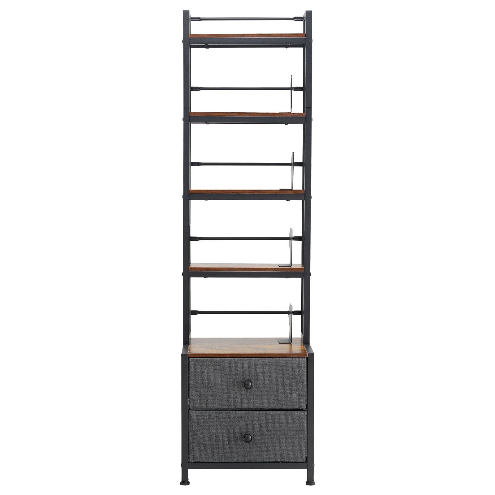 Multimedijos laikymo spinta VEVOR DX0202-C250422S-01, 143,5 cm aukščio