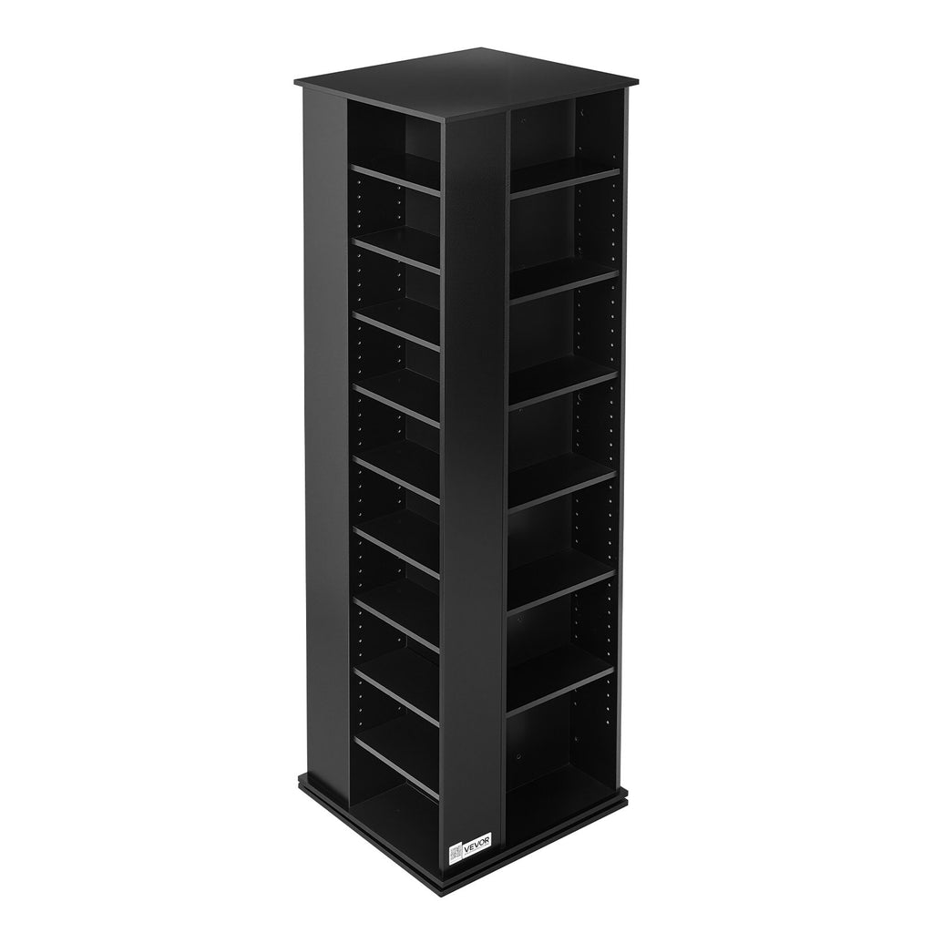 Besisukanti laikmenų spinta VEVOR USF00302, 34 skyriai