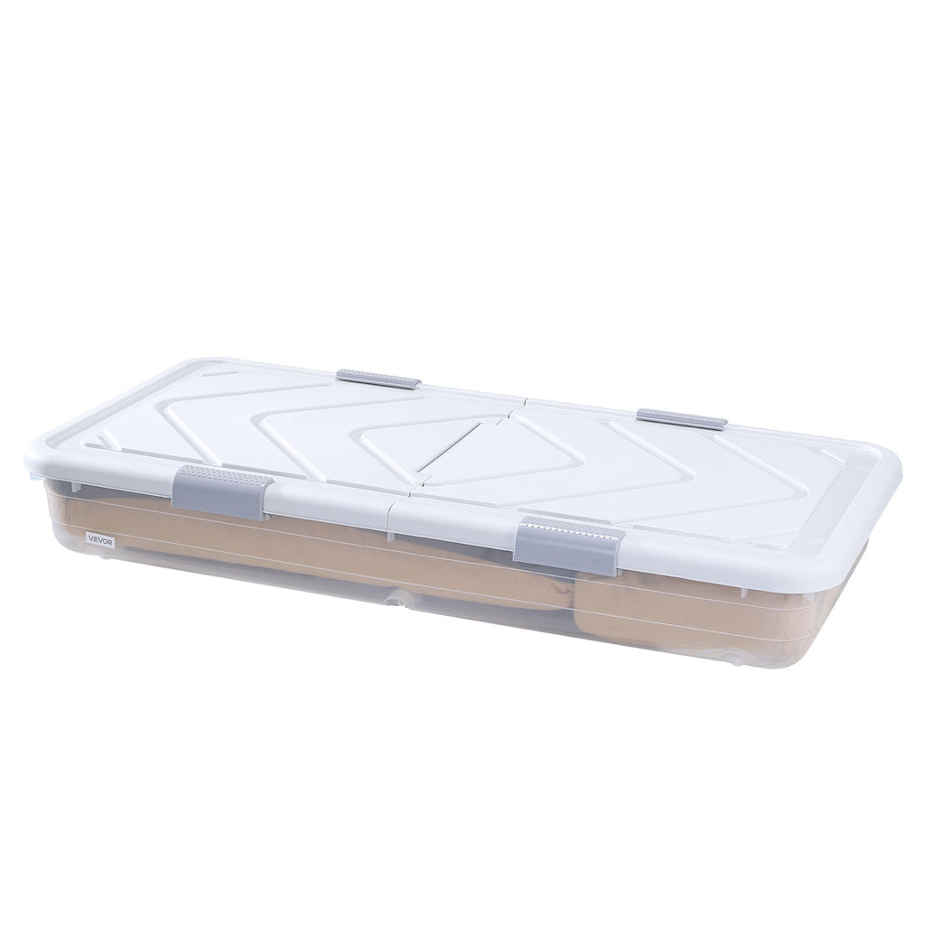 Lovos dėžės su ratukais VEVOR 3006, 805 x 396 x 175 mm