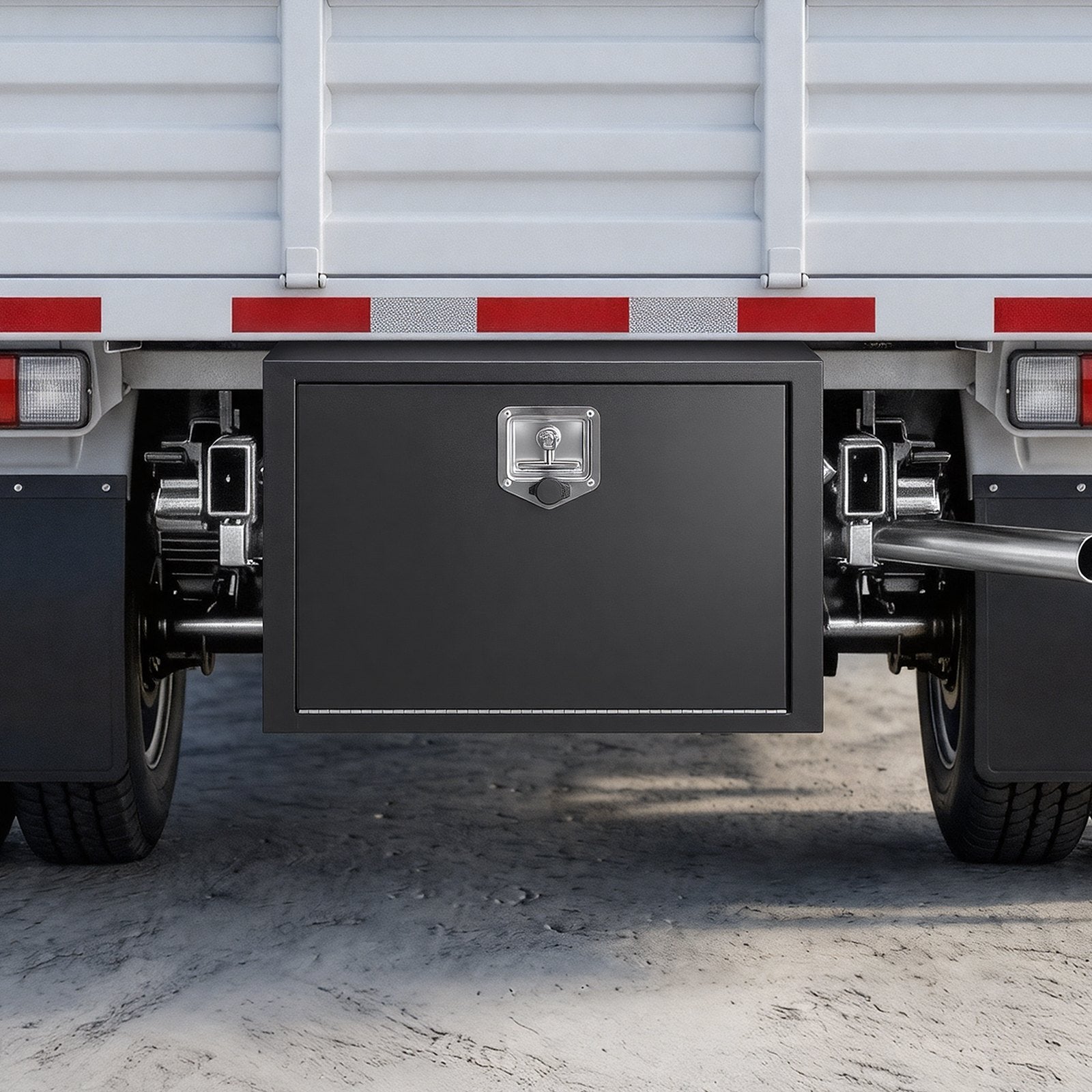 Sunkvežimio įrankių dėžė VEVOR JL-TB17S-5, 762 x 457 x 457 mm