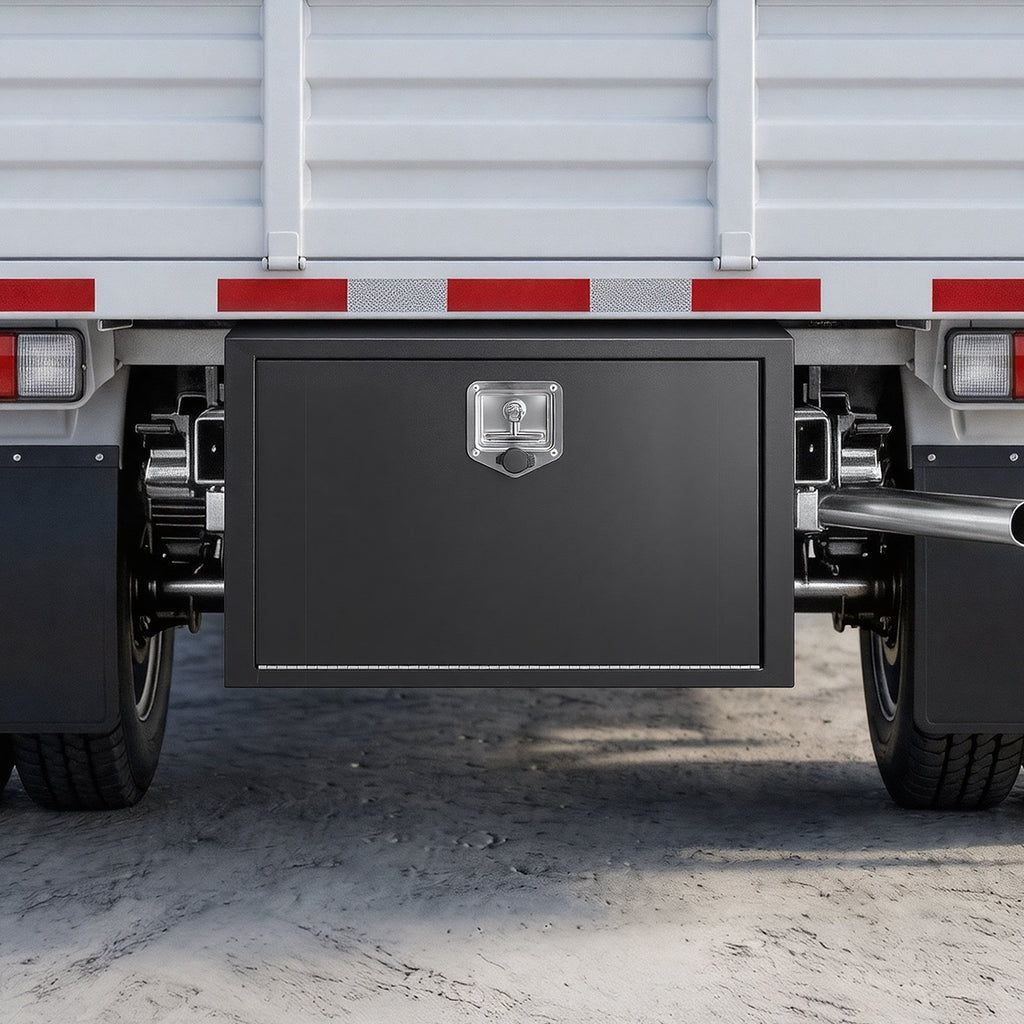 Sunkvežimio įrankių dėžė VEVOR JL-TB17S-6, 914 x 457 x 457 mm