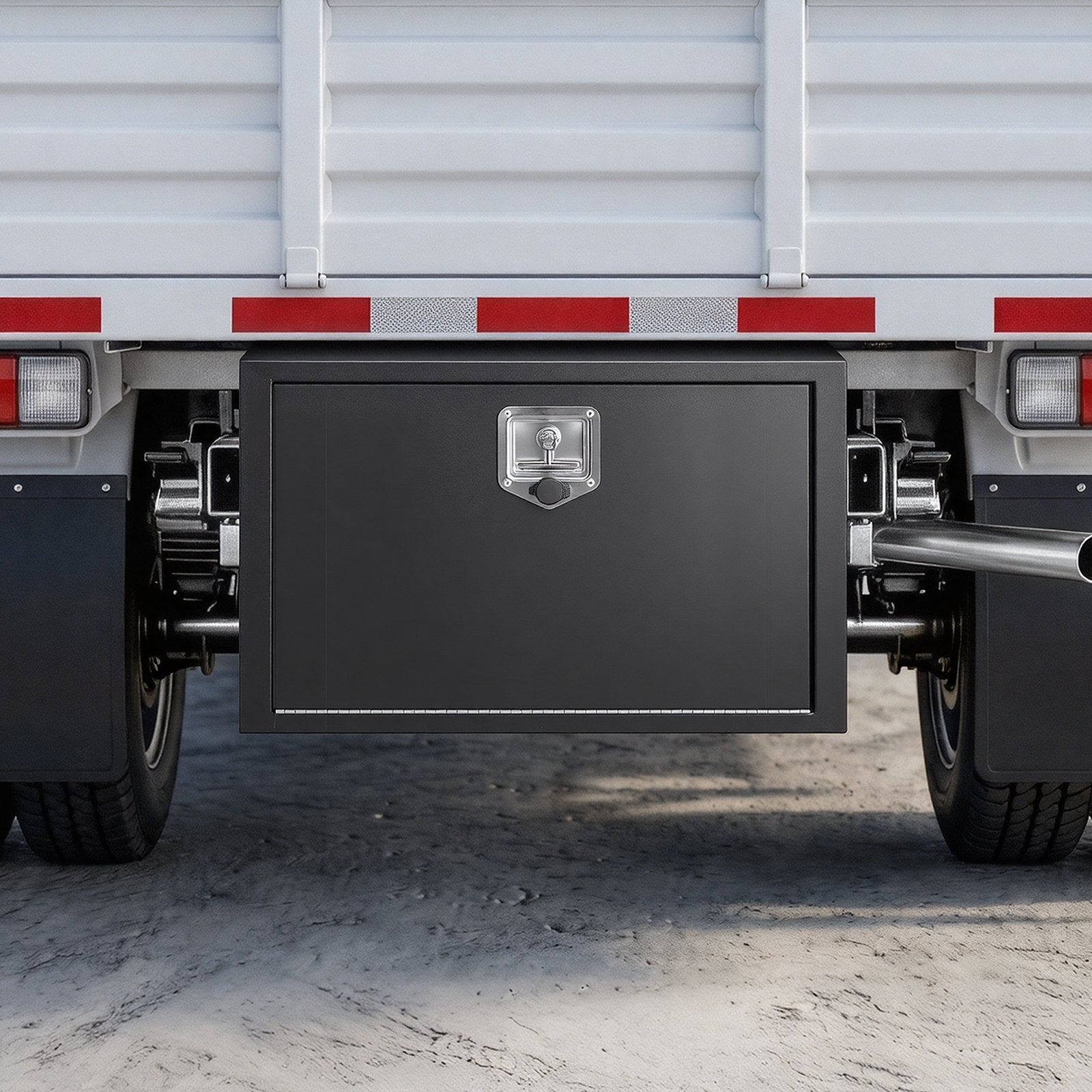 Sunkvežimio įrankių dėžė VEVOR JL-TB17S-6, 914 x 457 x 457 mm