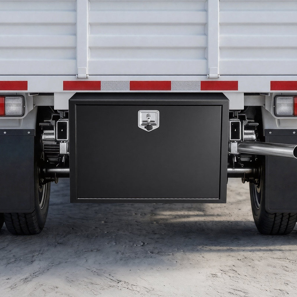 Sunkvežimio įrankių dėžė VEVOR JL-TB17S-7, 914 x 609 x 609 mm
