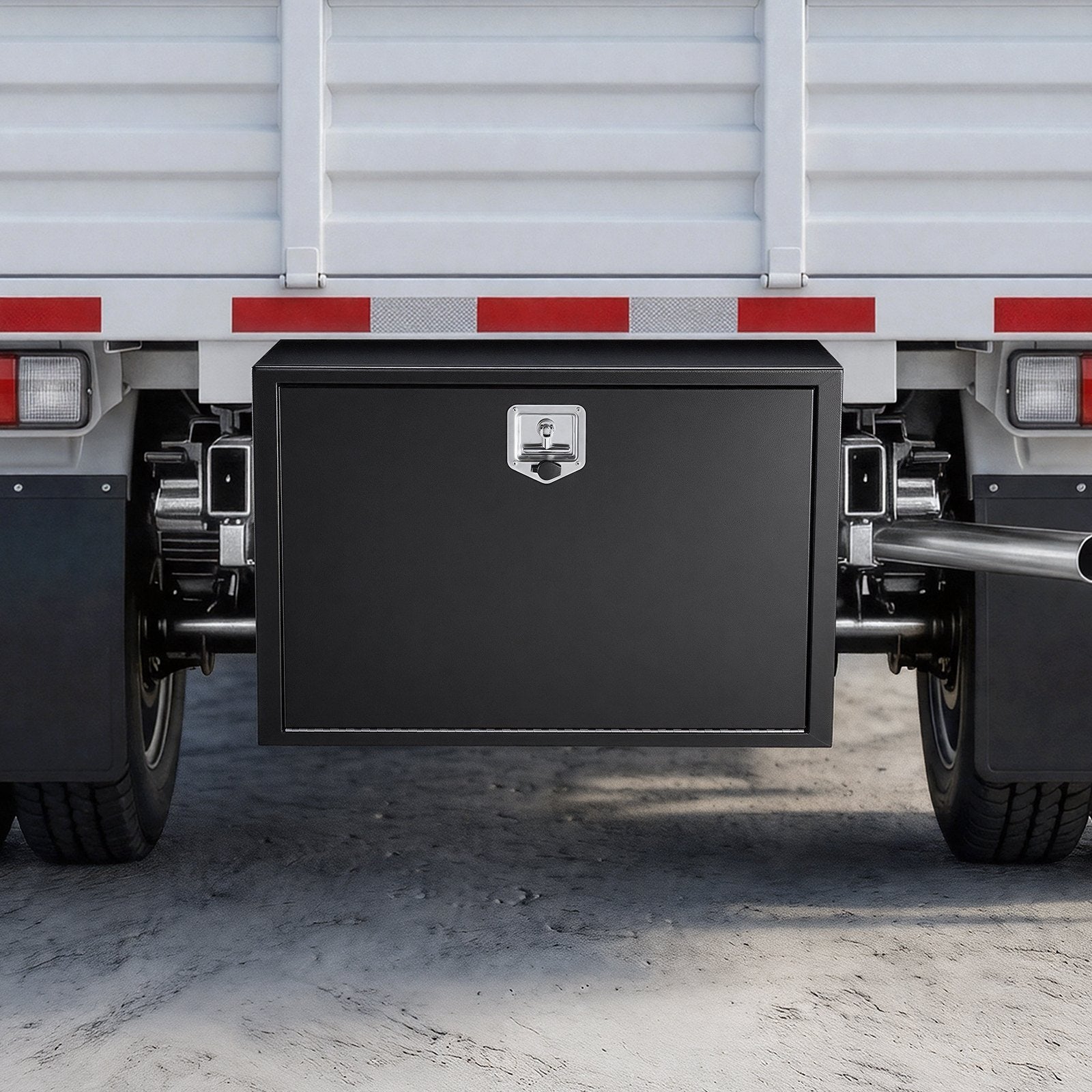 Sunkvežimio įrankių dėžė VEVOR JL-TB17S-7, 914 x 609 x 609 mm