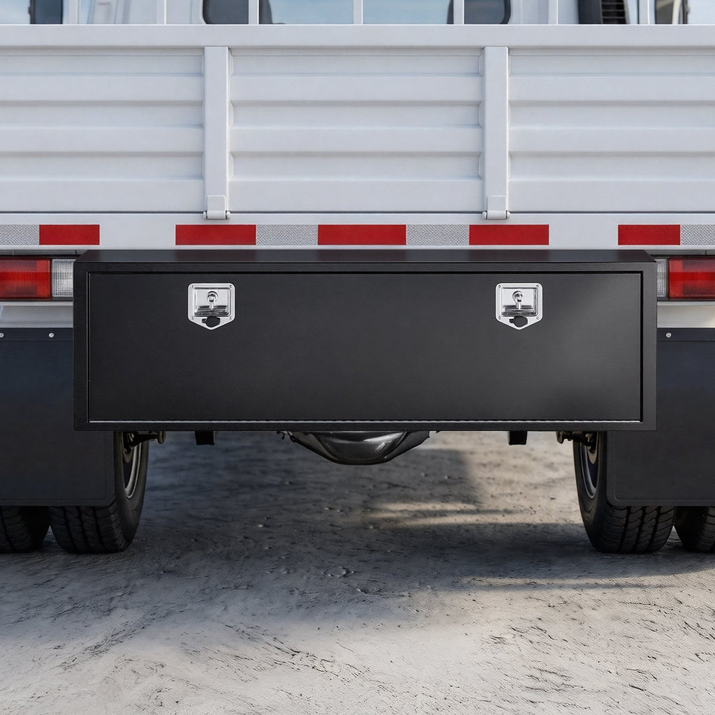 Sunkvežimio įrankių dėžė po kėbulu VEVOR JL-TB17S-10, 1524 x 457 x 457 mm