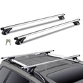 Universalūs stogo bagažinės skersiniai VEVOR HJ-RB021-54", 137,2 cm