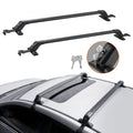 Universalūs stogo bagažinės skersiniai VEVOR HJ-RB017-108CM, 70,3 kg keliamoji galia