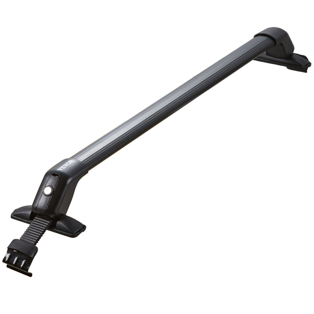 Universalūs stogo bagažinės skersiniai VEVOR HJ-RB017-108CM, 70,3 kg keliamoji galia