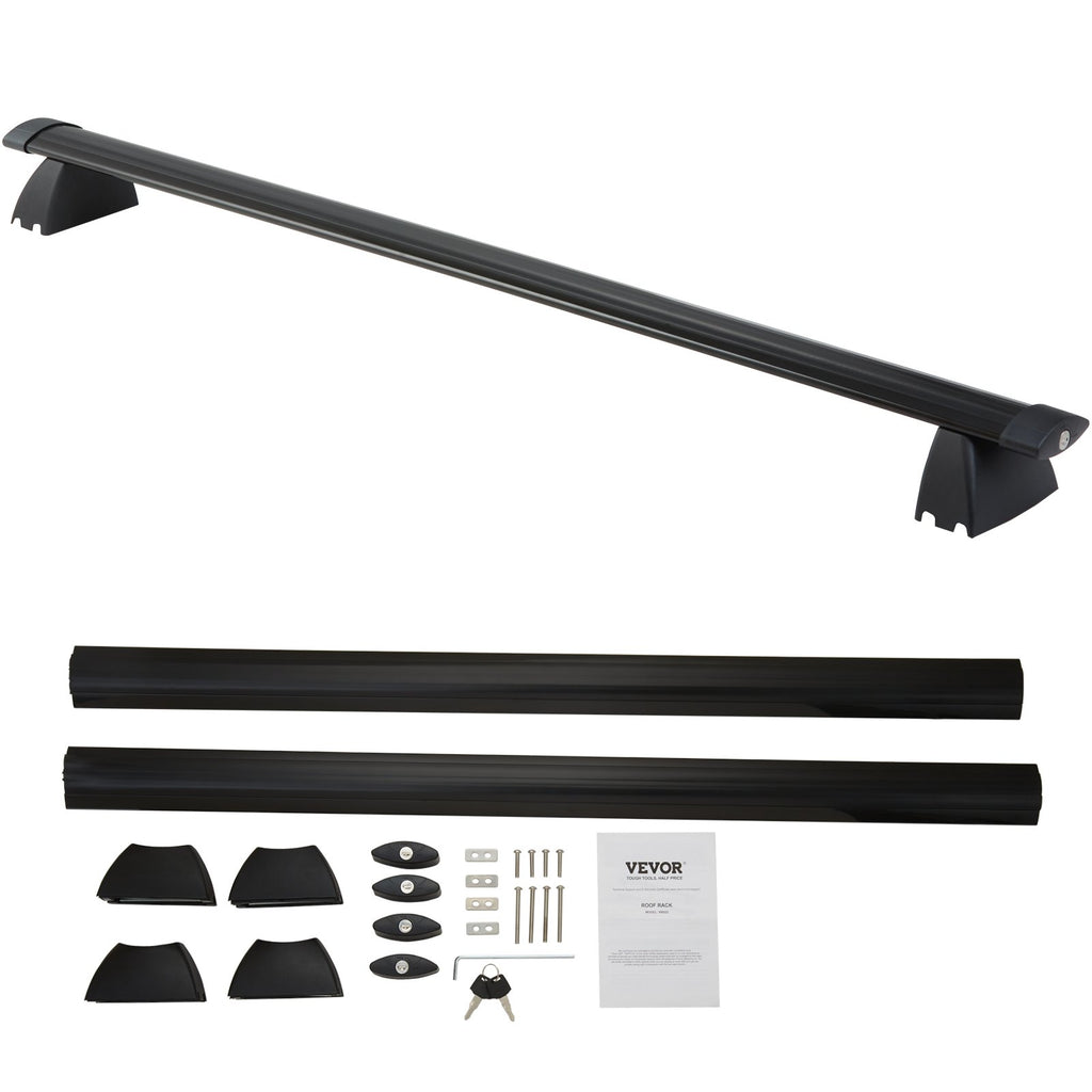 Stogo bagažinės skersiniai VEVOR Jeep Grand Cherokee (2011-2021), 90,72 kg