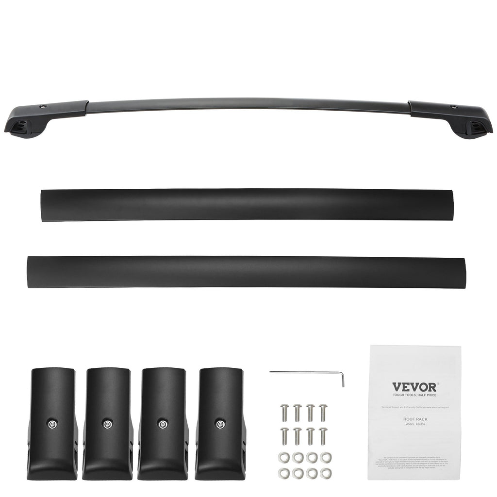 Stogo skersiniai VEVOR Subaru Forester (2014-2021), 90 kg keliamoji galia