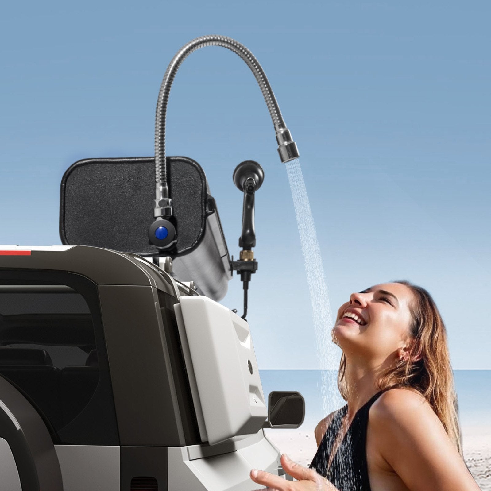 Stogo bagažinės vandens talpa VEVOR YK-SX-30L, 30 l